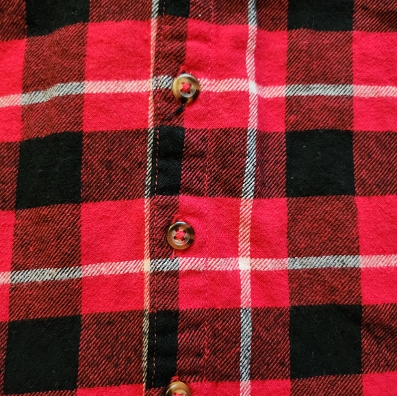 Infant/Toddler Flannel Shirt - Picture 2 of 5